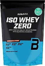 Протеїн "Солона карамель"            - BiotechUSA ISO Whey Zero Salted Caramel — фото N4