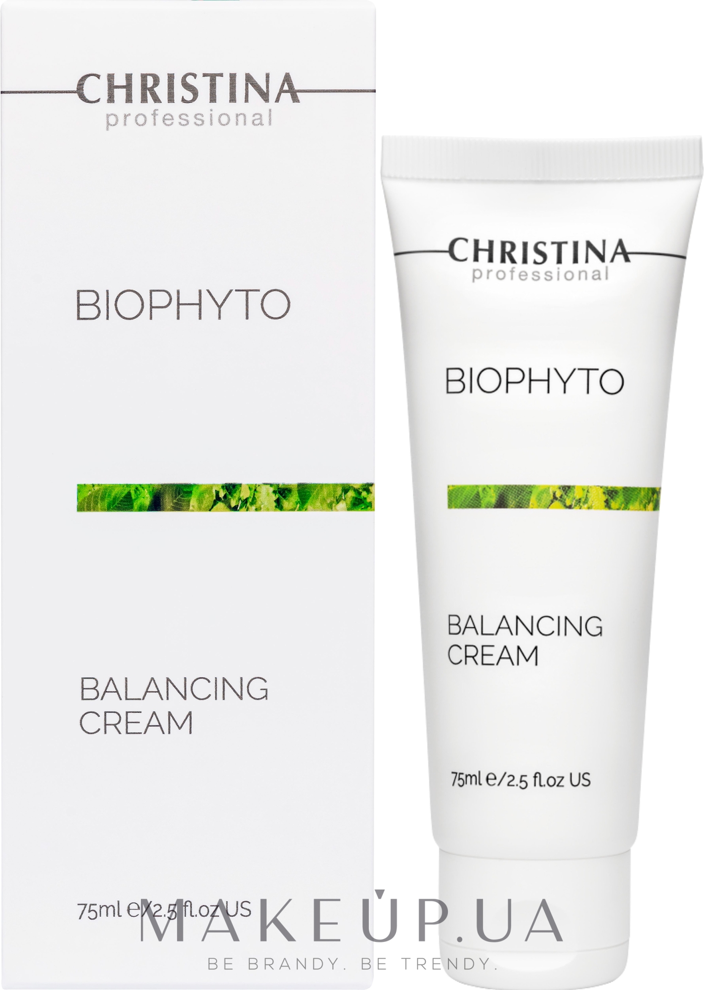 Балансирующий крем - Christina Bio Phyto Balancing Cream — фото 75ml
