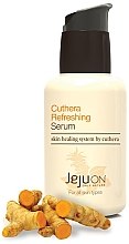 Парфумерія, косметика Освіжальна сировитка для обличчя - Jejuon Cuthera Refreshing Toner