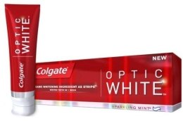 Духи, Парфюмерия, косметика РАСПРОДАЖА Зубная паста "Искрящаяся мята" - Colgate Optic White*