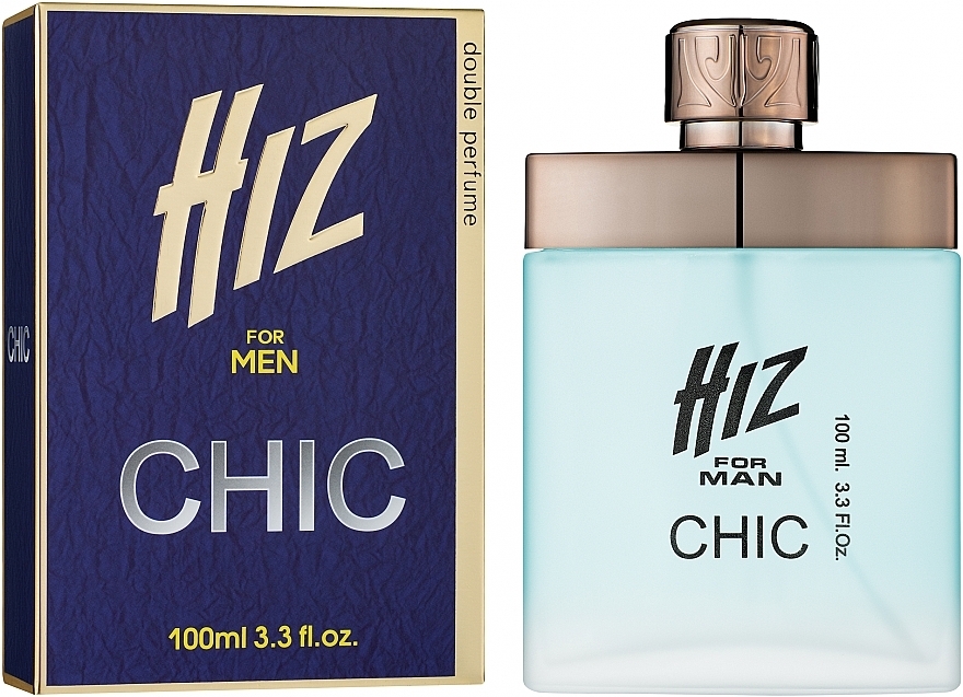 Aroma Parfume Hiz Chic - Туалетна вода — фото N2