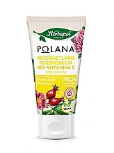 Крем для рук с биовитамином С "Осветляющий, регенерирующий" - Polana — фото N1