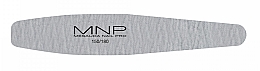 Парфумерія, косметика Пилочка для нігтів 150/180 - Mesauda Milano MNP Nail File White 150/180