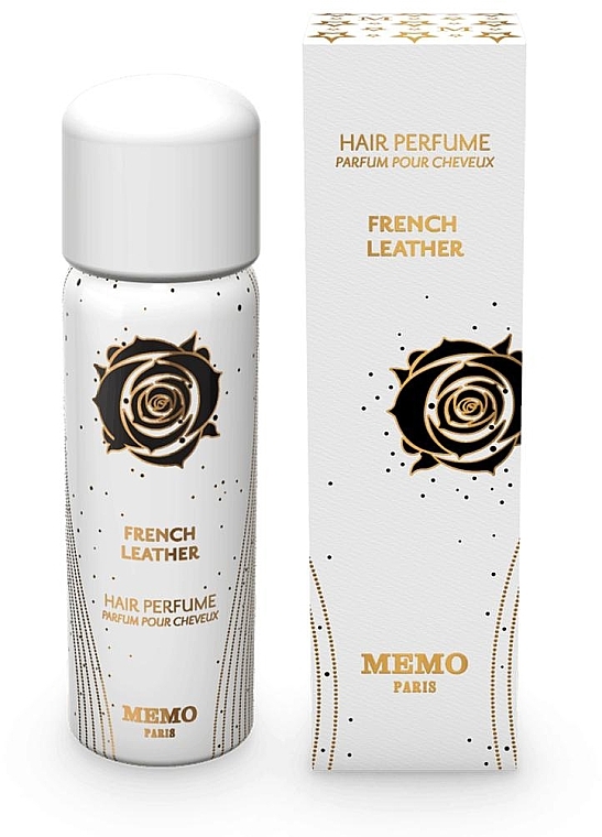 Memo French Leather - Міст для волосся — фото N1
