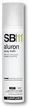 Спрей для обьема и разглаживания структуры волос - Napura SB11 Aluron Spray Balm — фото N1