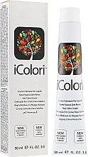 УЦІНКА Крем-фарба для волосся - iColori Hair Care Cream Color  * — фото N1