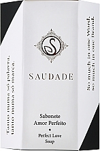 Мыло "Идеальная любовь" - Essencias De Portugal Saudade Perfect Love Soap — фото N2