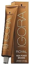 Духи, Парфюмерия, косметика Краска для брюнеток - Schwarzkopf Professional Igora High Power Browns