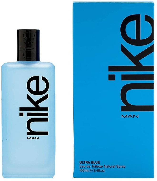 Nike Man Ultra Blue - Туалетна вода (тестер з кришечкою) — фото N1