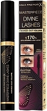 Тушь для ресниц - Max Factor Masterpiece Divine Lashes Volumising Mascara — фото N2