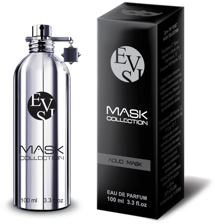 Evis Aoud Mask - Парфумована вода 