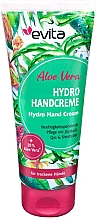 Духи, Парфюмерия, косметика Крем для рук "Алоэ вера" - Evita Aloe Vera Hand Cream