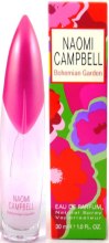 Naomi Campbell Bohemian Garden - Парфюмированная вода — фото N1