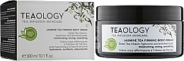 Крем для тіла з екстрактом жасминового чаю - Teaology Jasmine Tea Firming Body Cream — фото N4