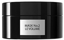 Парфумерія, косметика SALE Volumizing Hair Mask #2 - David Mallett Mask №2 Le Volume *