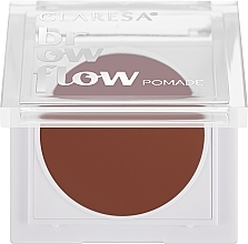 Парфумерія, косметика Помада для брів - Claresa Brow Flow Eyebrow Pomade