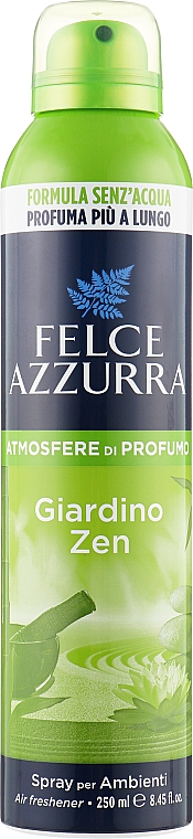 Освежитель воздуха - Felce Azzurra Giardino Zen Spray