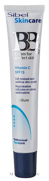 ВВ-крем для лица - Sibel Skin Care BB Cream — фото Light