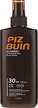 Духи, Парфюмерия, косметика Солнцезащитный спрей для тела - Piz Buin Allergy Sun Sensitive Skin Spray SPF30