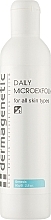Духи, Парфюмерия, косметика Ежедневный микроэксфолиант для кожи лица - Dermagenetic Genesis Daily Microexfoliant