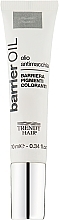 Масло защитное для кожи головы при окрашивании - Trendy Hair BarrierOil + Barriera Pigmenti Coloranti — фото N1