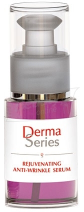 Миорелаксирующая сыворотка - Derma Series Rejuvenating Anti-Wrincle Serum — фото N1