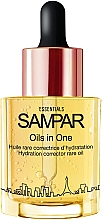 Парфумерія, косметика Олія для обличчя - Sampar Oils in One