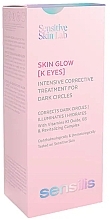 Корректор от темных кругов - Sensilis Skin Glow K Eyes Intensive Corrective Treatment — фото N2