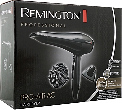 Фен для волосся - Remington AC 5999 PRO-Air AC — фото N5