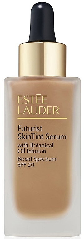 Тональная основа-сыворотка - Estee Lauder Futurist Skintint Serum SPF20 — фото N1