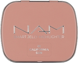 Парфумерія, косметика Хайлайтер - NAM Smart Jelly Highlighter