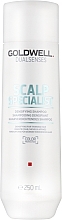 Укрепляющий шампунь для тонких волос - Goldwell Dualsenses Scalp Specialist Densifying Shampoo — фото N1