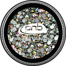 Духи, Парфюмерия, косметика Стразы для ногтей - PNB АВ SS5 Glass