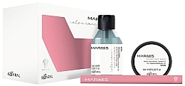 Духи, Парфюмерия, косметика Набор для окрашенных волос - Kaaral Maraes Color Care Travel Kit (shm/100ml + mask/100ml)