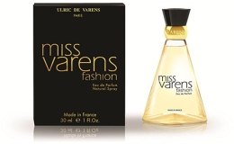 Духи, Парфюмерия, косметика Ulric de Varens Miss Varens Fashion - Парфюмированная вода
