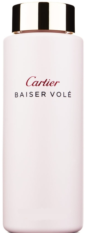 Cartier Baiser Vole - Лосьон для тела — фото N1