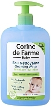 Парфумерія, косметика Міцелярна вода - Corine De Farme Baby Micellar Cleansing Water