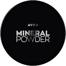 Мінеральна пудра - Avon Mineral Powder — фото N2