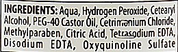Эмульсионный окислитель 40 Vol. 12% - Black Professional Line Cream Hydrogen Peroxide — фото N5