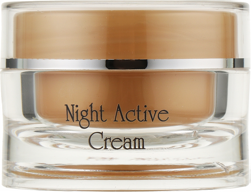 Ночной активный крем для лица - Renew Golden Age Night Active Cream — фото N1
