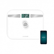 Духи, Парфюмерия, косметика Смарт-весы - CECOTEC Surface Precision EcoPower 10200 Smart Healthy White