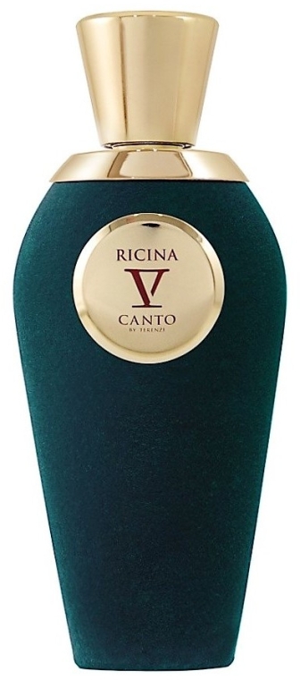 V Canto Ricina - Парфюмированная вода (тестер с крышечкой) — фото N1