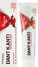 Зубна паста "Сила свіжого гелю" - Patanjali Dant Kanti Fresh Power Gel Toothpaste — фото N2