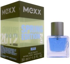 Духи, Парфюмерия, косметика Mexx Spring Edition Man - Туалетная вода