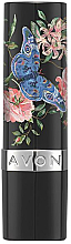 Губная помада "Ультра" - Avon Ultra Color Lipstick Valentine's Edition — фото N2