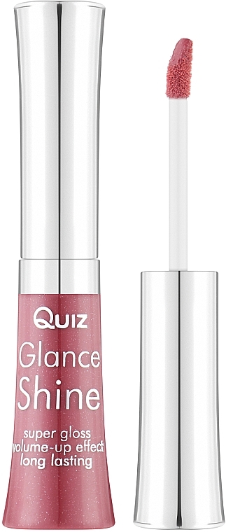 Quiz Cosmetics Glance Shine Lipgloss - Quiz Cosmetics Glance Shine Lipgloss — фото N1