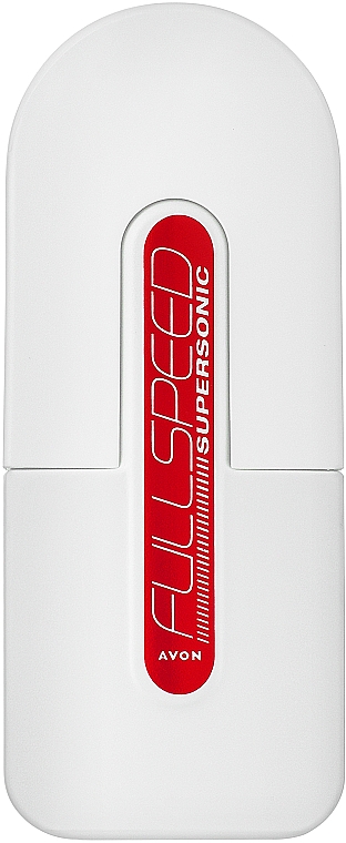 Avon Full Speed Supersonic - Туалетная вода — фото N1