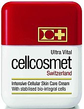 Духи, Парфюмерия, косметика Клеточный ультравитальный крем - Cellcosmet Ultra Vital Intensive Cellular Skin Care Cream