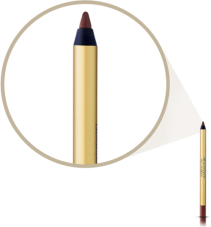 Олівець для губ - Max Factor Colour Elixir Lip Liner — фото N5