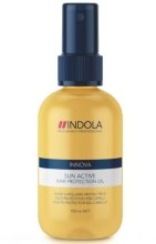 Парфумерія, косметика Масло захист від сонця - Indola Innova Sun Active Protection Oil